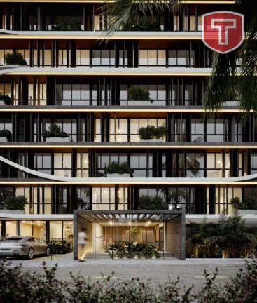 Imagem Flat à venda, 20 m² por R$ 331.632,70 - Ponta de Campina - Cabedelo/PB Imagem Flat à venda, 20 m² por R$ 331.632,70 - Ponta de Campina - Cabedelo/PB