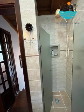 Imagem Apartamentos a Venda em Juquehy Condomínio Fechado com, 1 dormitório e 42m² de área construída, 450 metros da praia | Juquehy Imobiliária