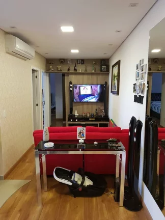 Imagem Apartamento com Porteira Fechada 67 m² 2 Dormitório sendo 1 Suíte