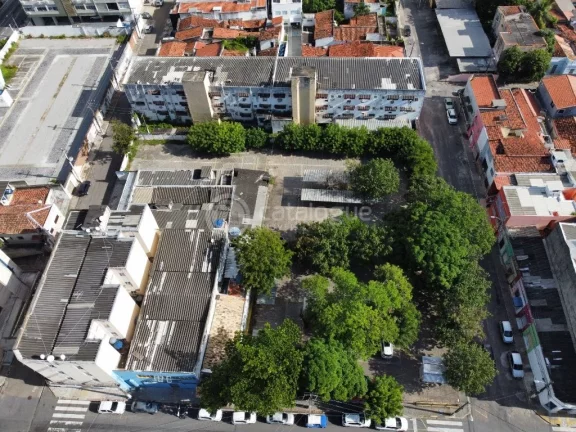 Imagem ÁREA À VENDA – RUA FELIPE CAMARÃO, CIDADE ALTA – NATAL/RN