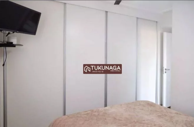 Imagem Apartamento Garden com 3quartos, 3 vagas à venda, 190 m² por R$ 770.000 - Vila Galvão(Vla Milton) - Guarulhos/SP