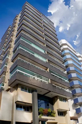 Imagem APARTAMENTO COM 88.27 m² - FORTE - PRAIA GRANDE SP