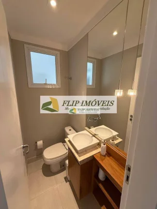 Imagem Maravilhoso apartamento para venda 107 m² com 3 quartos e total infra no Cambuí - Campinas - SP