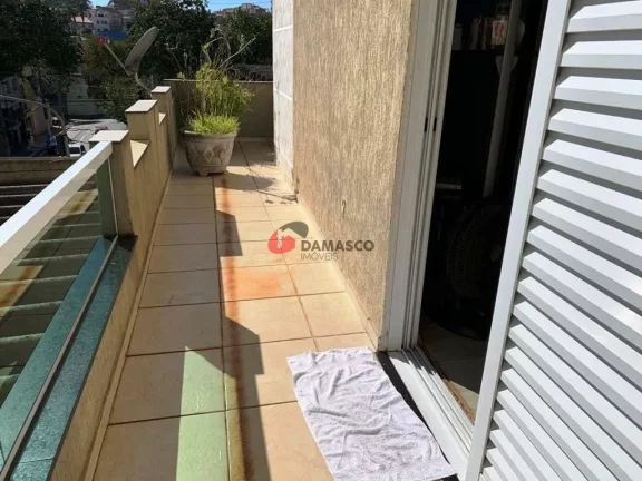 Imagem Sobrado à venda 2 Quartos, 2 Suites, 3 Vagas, Santa Paula, São Caetano do Sul - SP