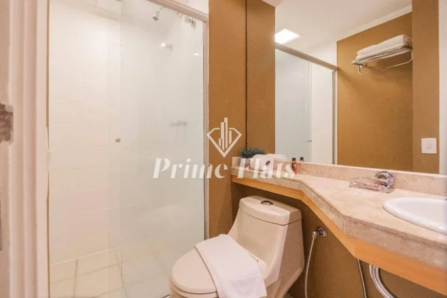 Imagem Apartamento disponível para venda no Transamérica Executive Bela Cintra no Jardim Paulista, com 30m², 1 dormitório e 1 vaga de garagem