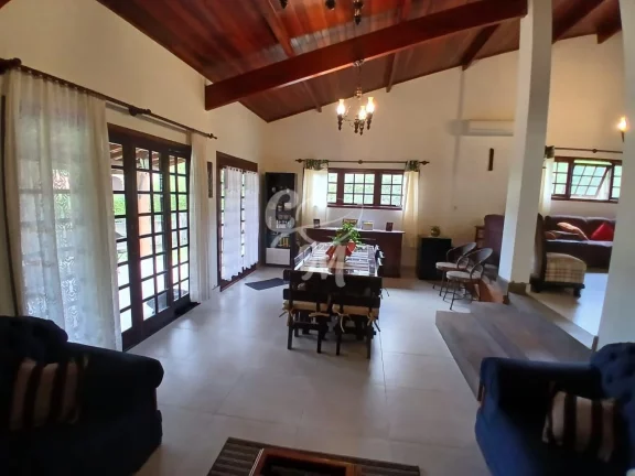 Imagem Casa de Condomínio com 3 Quartos à Venda, 370 m² em New Parque Tênis - Itupeva