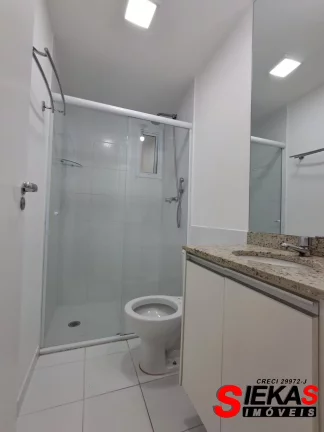 Imagem Imperdível: Apartamento à venda em São Paulo-SP, Parque Novo Mundo, 2 quartos, 1 suíte, 1 sala, 2 banheiros, 55m².