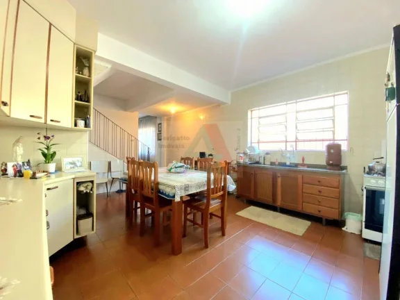 Imagem SOBRADO PARQUE CHICO MENDES DE 177 M² - 3 VAGAS