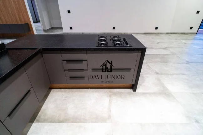 Imagem Casa com 3 dormitórios à venda, 212 m² por R$ 2.290.000,00 - Condomínio Chácara Ondina - Sorocaba/SP