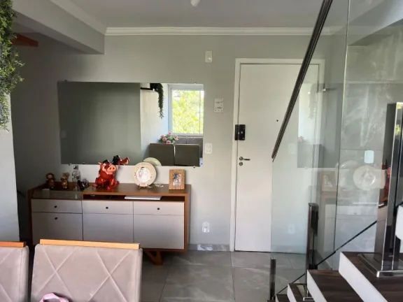 Imagem Apartamento Cobertura para Venda por R$430.000,00 com 127m², 2 dormitórios, 1 vaga e 1 banheiro - Vila curuça velha, São paulo / SP - Cód. 13725