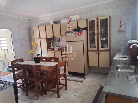 Imagem Casa Térrea com 312 m² de terreno