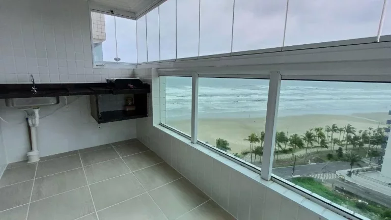 Imagem Apartamento com 2 dormitórios à venda, 72 m² por R$ 590.000,00 - Balneário Flórida - Praia Grande/SP