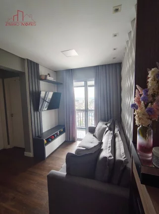 Imagem APARTAMENTO - 49 m² - 2 Dormes - Condomínio Park Jardim Sul
