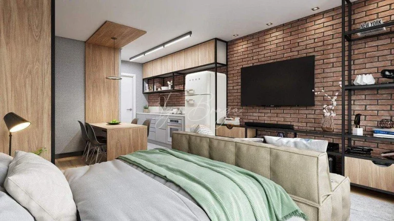 Imagem Apartamento à venda no bairro Novo Mundo em Curitiba/PR