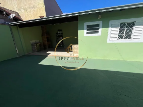 Imagem Casa Térrea, 3 dormitórios, Zona Sul, Sjc