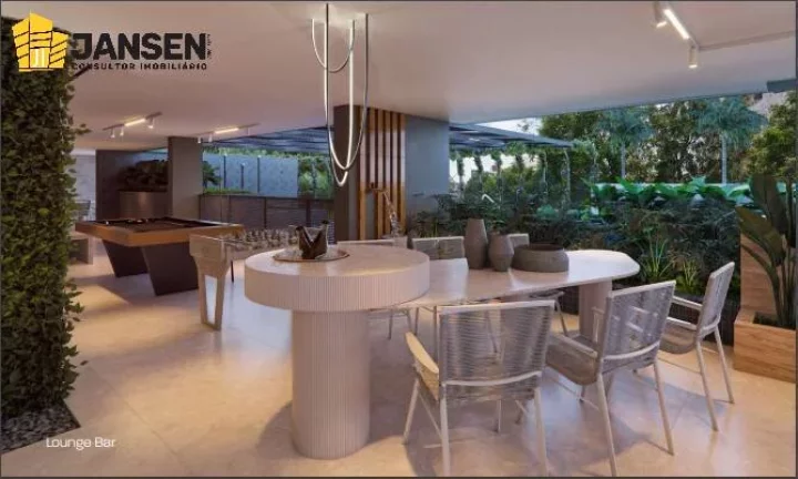 Imagem ECO JARDINS, APARTAMENTOS C/02 E 03 QUARTOS ENTRE PARQUE PARAYBA II E O MAR