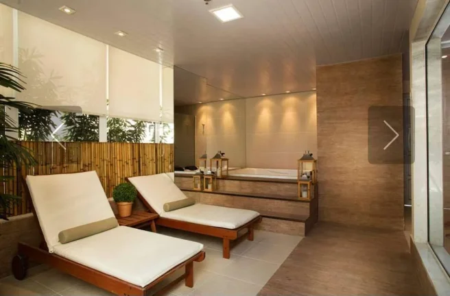 Imagem Vendo Apartamento no Neo life São Cristóvão infraestrutura completa