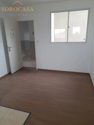 Imagem Apartamento à Venda 47m² - 2 dormitórios - Recreio dos Sorocabanos
