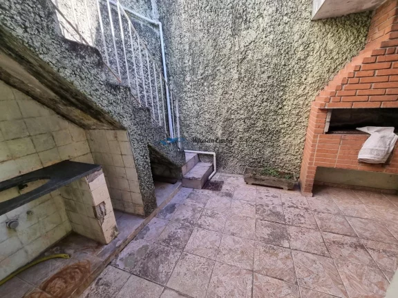 Imagem Casa Térrea à Venda, com 3 Dormitórios, 2 vagas, 180m² de área, Baeta Neves, São Bernardo do Campo