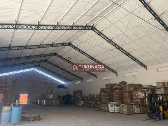 Imagem Galpão à venda, 2500 m² por R$ 13.900.000 - Jardim Bela Vista - Guarulhos/SP
