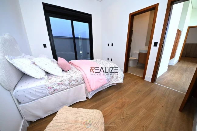 Imagem Casa com 4 suítes à venda, 550 m² por R$ 3.998.000 - Condomínio Quintas da Terracota - Indaiatuba/SP