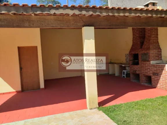 Imagem Casa térrea em Fazenda da Ilha com 4 dormitórios e 3 suítes por R$800k para venda e R$3.5k para locação - 340m² de área útil