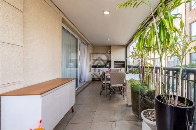 Imagem Apartamento Alto Padrão Vila Nova Conceição pronto para morar