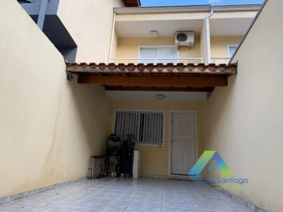 Imagem Sobrado com 2 dormitórios à venda, 100 m² por R$ 428.000,00 - Jardim Celeste - São Paulo/SP