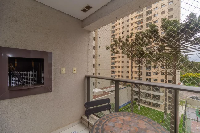 Imagem Apartamento de 2 quartos no bairro Capão Raso