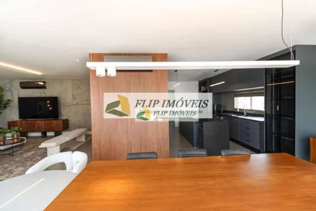 Imagem Magnifico apartamento,, mobilhado, para venda 180 m² com 3 suítes no miolo do Cambuí - Campinas