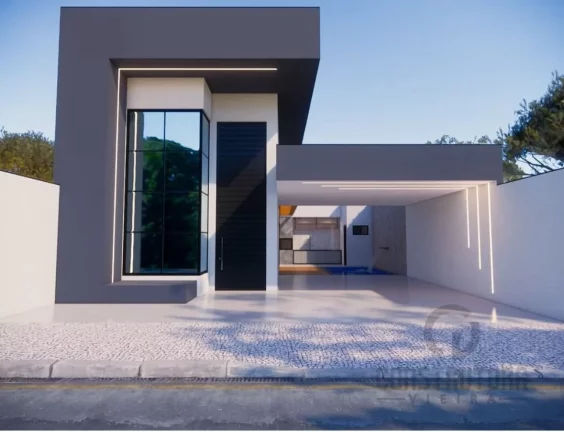 Imperdível oportunidade: Casa à venda em Vitória da Conquista-BA, bairro Boa Vista, 4 quartos, 3 suítes, 1 sala, 4 banheiros, 2 vagas, 200m²