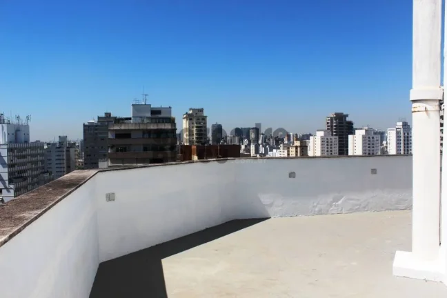 Imagem Cobertura triplex com 642m² área privativa próximo ao Shopping Higienópolis