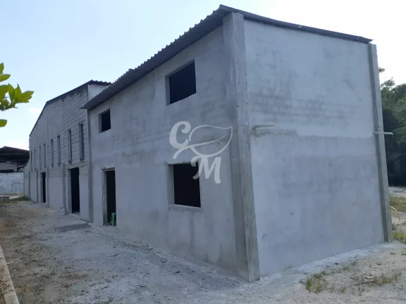 Imagem Galpão Industrial em Guararema