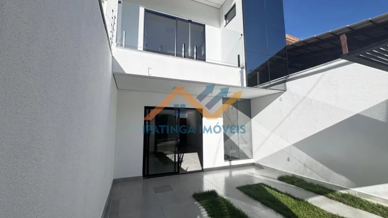 Imagem Casa à venda no bairro Residencial Bethânia - Ipatinga