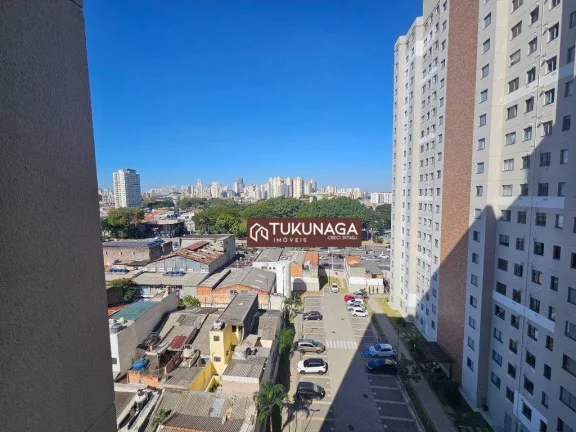 Imagem Apartamento com 1 quarto para alugar, 28 m² por R$ 2.330/mês - Mooca - São Paulo/SP