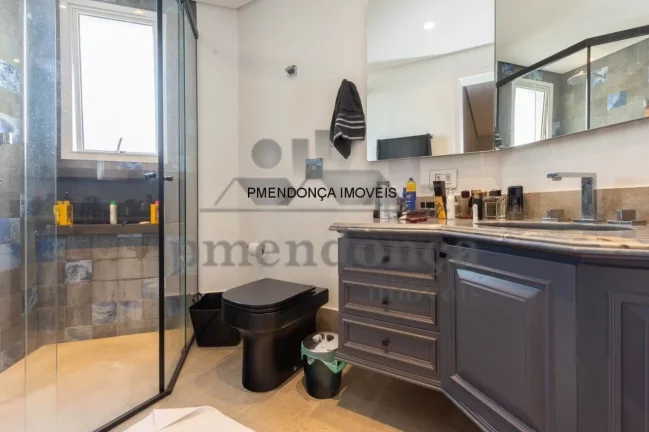 Imagem Higienopols Apartamento à Venda, 4 suites, 4 vagas, 360 m2, lazer completo