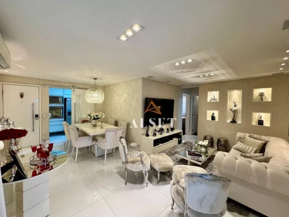 Imagem Apartamento com 2 dormitórios e varanda gourmet no Tatuapé