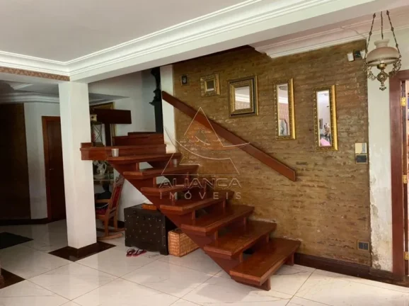Imagem Casa - Ribeirão Preto - City Ribeirão
