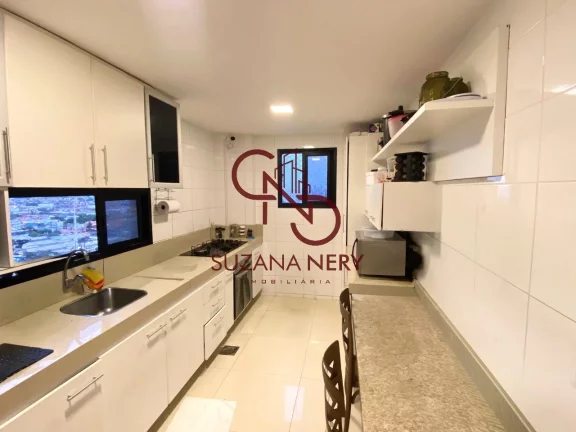 Imagem Apartamento com 3 suítes em Lagoa Nova Natal