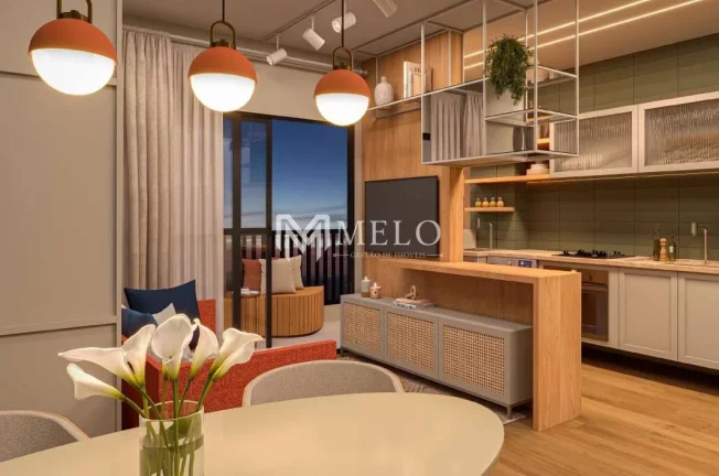 Imagem Oportunidade em OLINDA: 47m²,02qts, 01vaga...