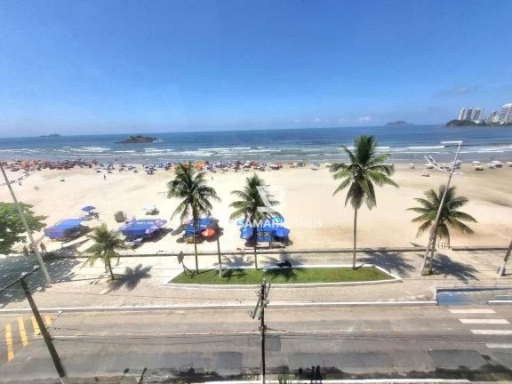 Imagem PITANGUEIRAS- FRENTE TOTAL AO MAR COM MARAVILHOSA VISTA , GARAGEM DEMARCADA NO PRÉDIO.