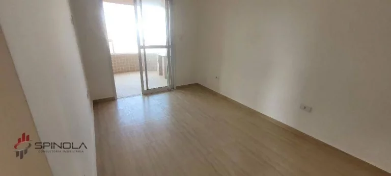 Imagem Apartamento com 2 dormitórios à venda, 72 m² por R$ 420.000,00 - Ocian - Praia Grande/SP
