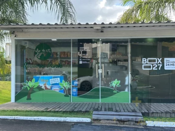 Imagem Terreno 646m² no Condomínio Riviera Park!