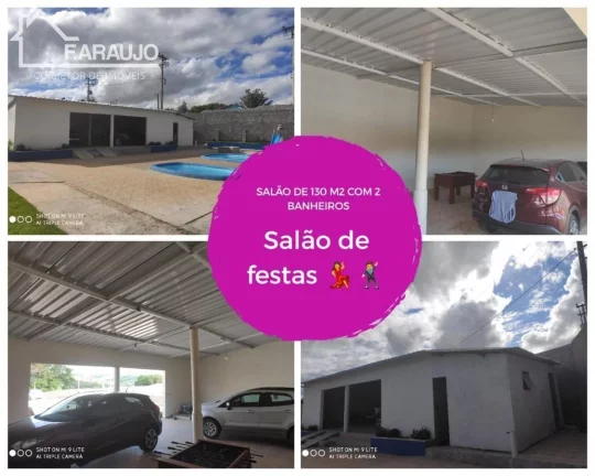 Imagem Chácara à venda em Salto de Pirapora com 5000m² 6 quartos, 35 vagas