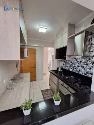 Imagem Apartamento à venda Nova Petrópolis - SBC.