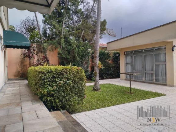 Imagem Casa com 4 dormitórios à venda, 450 m² por R$ 2.599.000,00 - Bela Aliança - São Paulo/SP