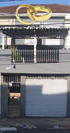 Imagem Sobrado Comercial ou Residencial à Venda ou Locação no Tatuapé - 160 m² em Excelente Localização