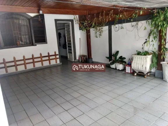 Imagem Casa com 3 quartos à venda, 150 m² por R$ 680.000 - Vila Guaca - São Paulo/SP