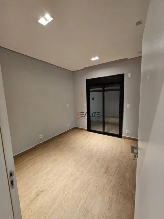 Imagem Casa moderna com escritório e 3 suítes à venda, 180 m² por R$ 1.620.000 - Condomínio Fechado - Indaiatuba/SP