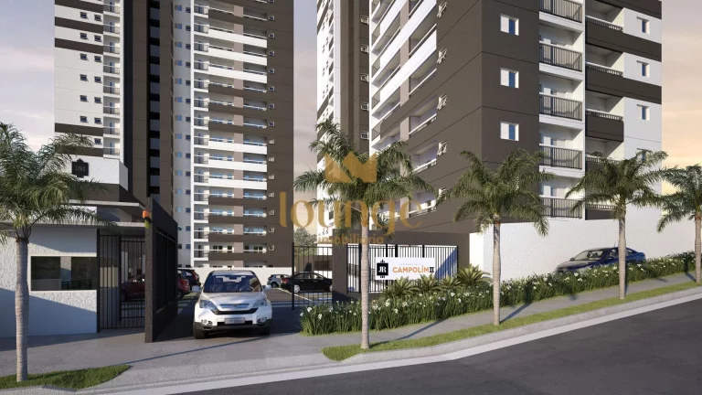 Imagem Apartamento à Venda Jd. São Carlos Zona Sul - Sorocaba/SP